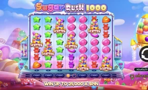 Winorio Sugar Rush 1000